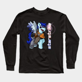 Star Strike Long Sleeve T-Shirt